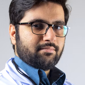 Fachkraft im Gesundheitswesen